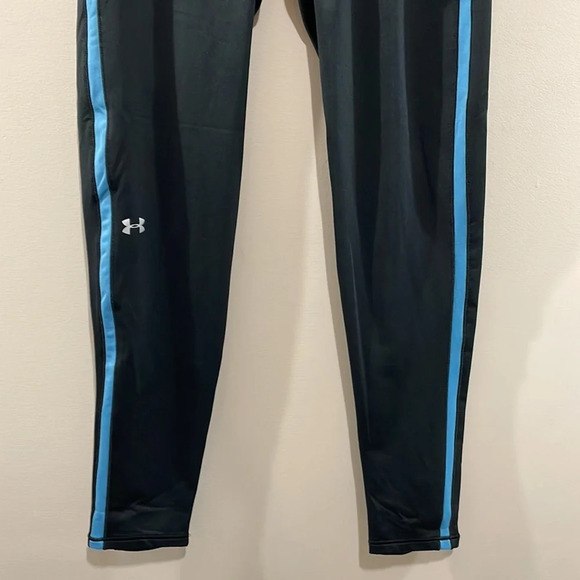 UA Under Armour Cozy Compression Leggings L - Picture 3 of 14